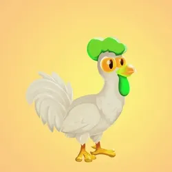 Chicken 32692