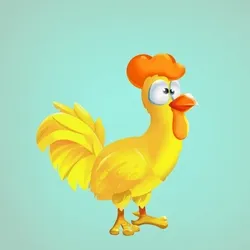 Chicken 21068