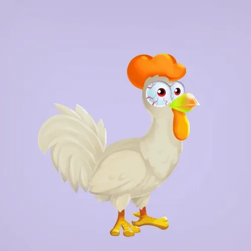 Chicken 27640