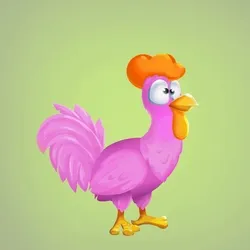 Chicken 1829