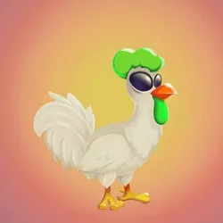 Chicken 25336