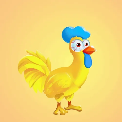 Chicken 25273