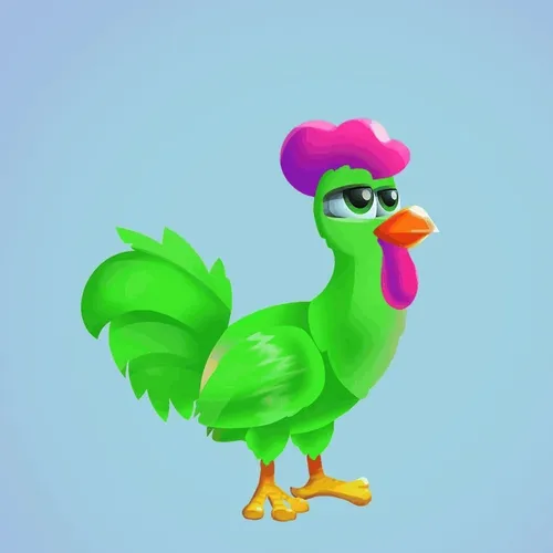 Chicken 8429