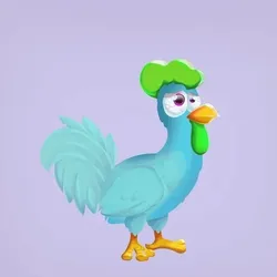 Chicken 4353