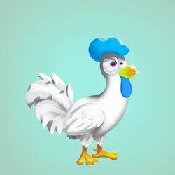 Chicken 18552