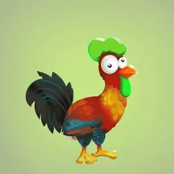 Chicken 31885