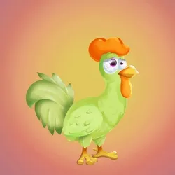 Chicken 7696
