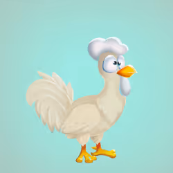Chicken 30256
