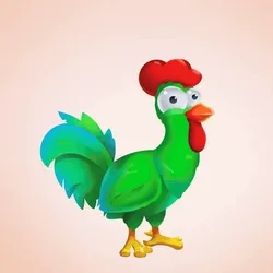 Chicken 14488