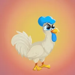 Dora the eggsplorer!