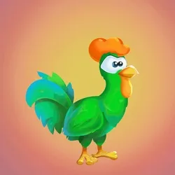 Chicken 9747