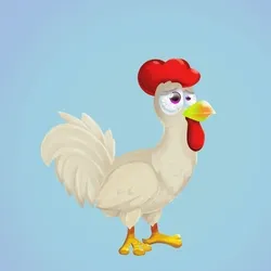 Chicken 27433