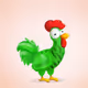 Fused Chicken 1486