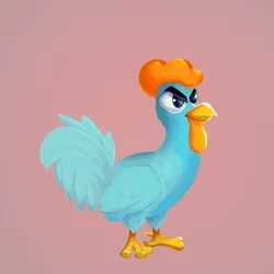 Chicken 6406
