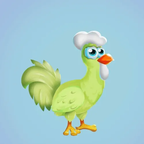 Lightning McCluck