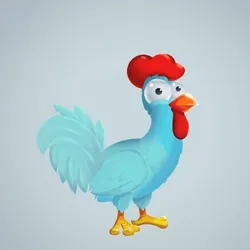 Chicken 7407