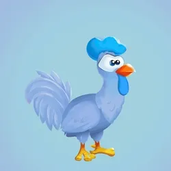 Chicken 4792