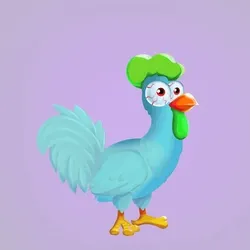 Chicken 3351