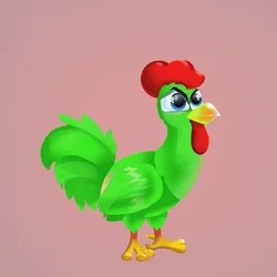 Chicken 9140