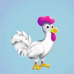 Chicken 32185