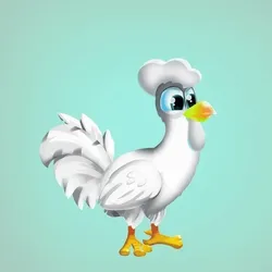 Chicken 18606