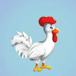 Chicken 21444
