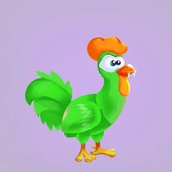 Chicken 9608
