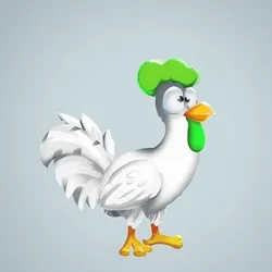 Chicken 32893