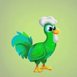 Chicken 8462