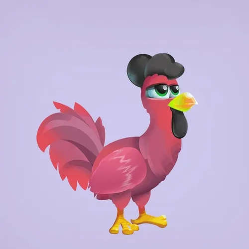 Chicken 1807