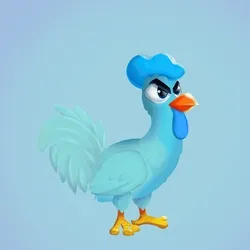 Chicken 4395