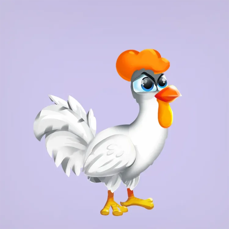Chicken 29025