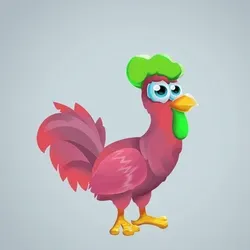 Chicken 485