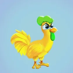 Chicken 18950