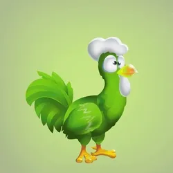 Chicken 14874
