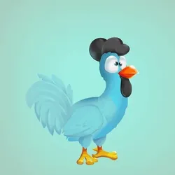 Chicken 4550