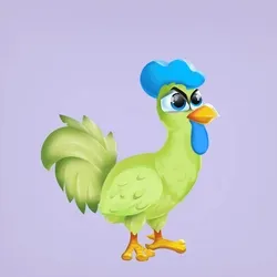 Chicken 9074