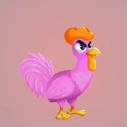 Chicken 1928