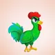 Chicken 8004