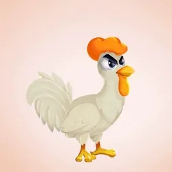 Chicken 21075