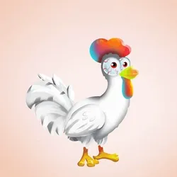 Chicken 25587
