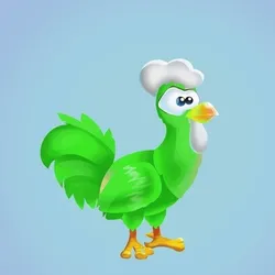 Chicken 11020