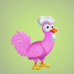 Chicken 400