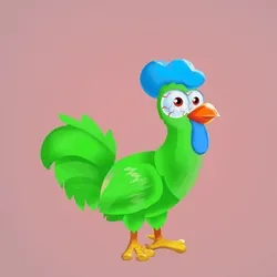 Chicken 10238