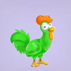 Chicken 16206