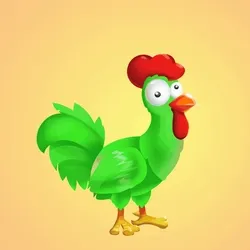 Chicken 12424