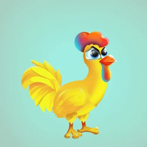Chicken 24575