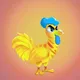 Chicken 19299