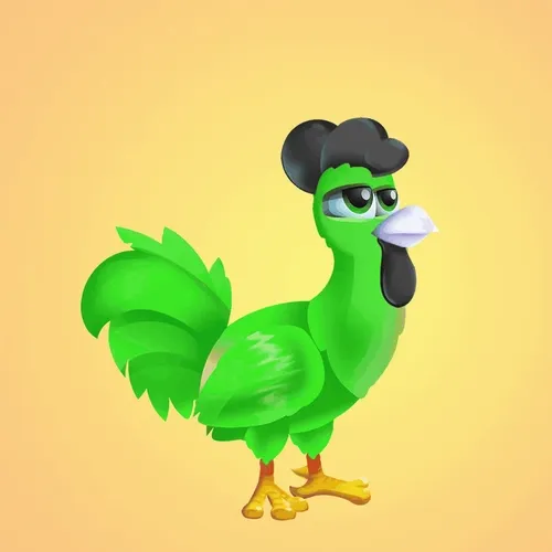 Chicken 17864