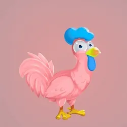 Chicken 550